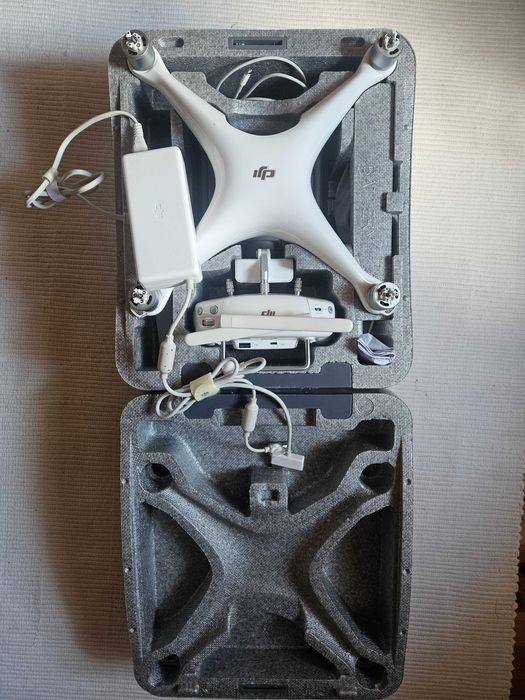 Dron DJI phantom 4 advanced