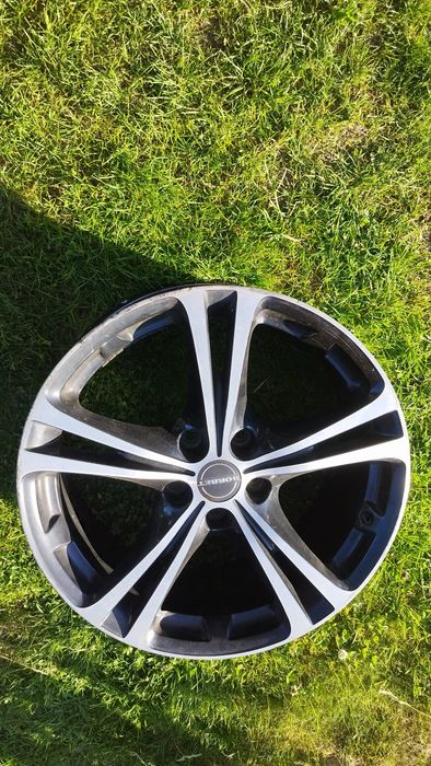Felga aluminiowa 18 Borbet alufelga 1 sztuka