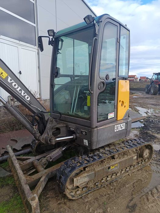 Venda Mini Escavadeira compacta ECR25D