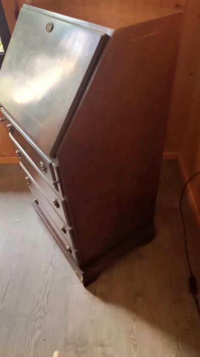 Escrivaninha móvel vintage