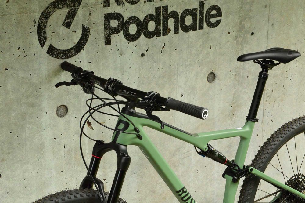 ROSE Thrill Hill 1 SX Rock Shox Reba 120mm L (181-190cm) karbonowy XC