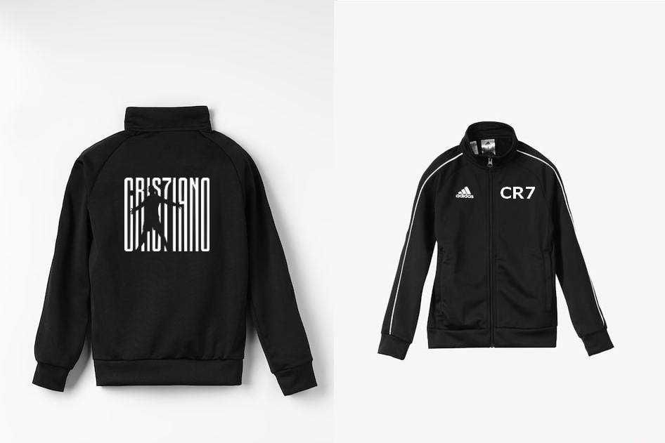 Bluza adidas RONALDO CR7 super prezent