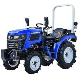 Трактор KENTAVR 244М 24 к.с. 4x4 дизель гідропідсилювач