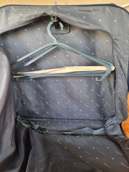 Saco Porta fatos, marca RONCATO, original e novo