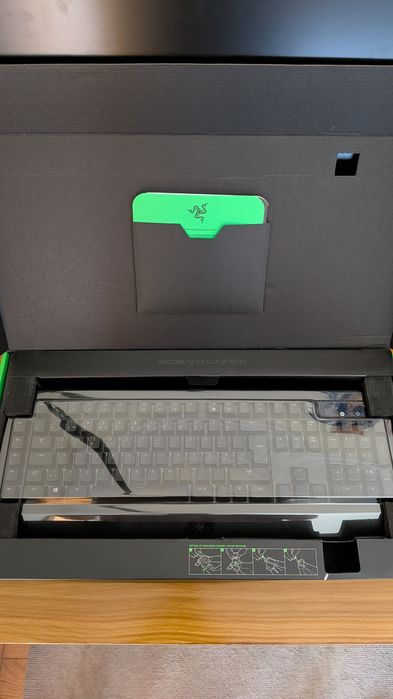 Razer Blackwidow Chroma v2