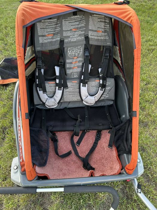 Przyczepka chariot captain 2 - XL