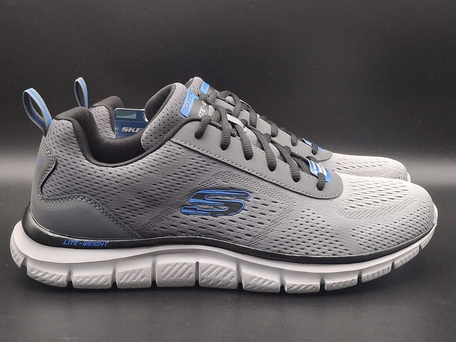 Кросівки Skechers Track- Ripkent Нові 41, 42, 43, 44, 45, 46р.