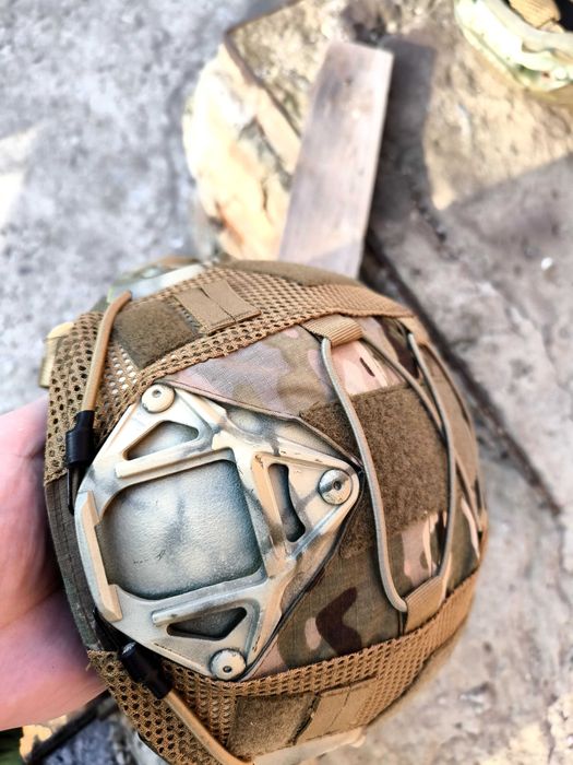 Перепил шоломів,обрізка вух,апгрейд ,фаст ,тор д,fast, tor-D