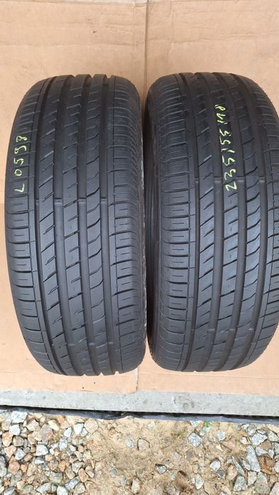Opony Nexen NFera SU1  235/55R18
