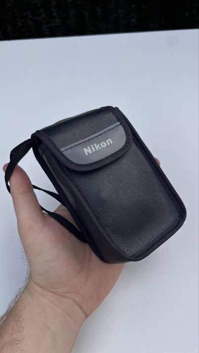 Camera analogica Nikon nice touch 6