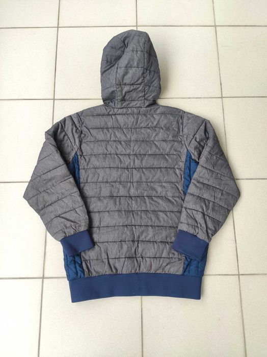 Kurtka pikowana Ellesse jesienna ocieplana unisex r. S