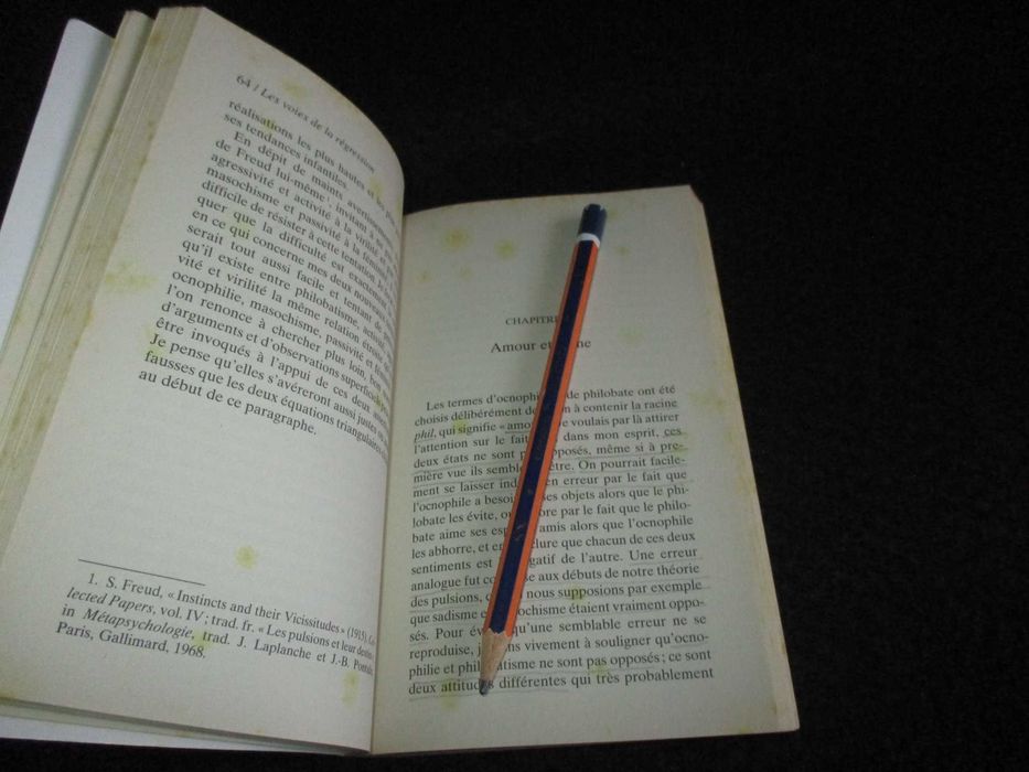 Livros de Michael Balint Payot