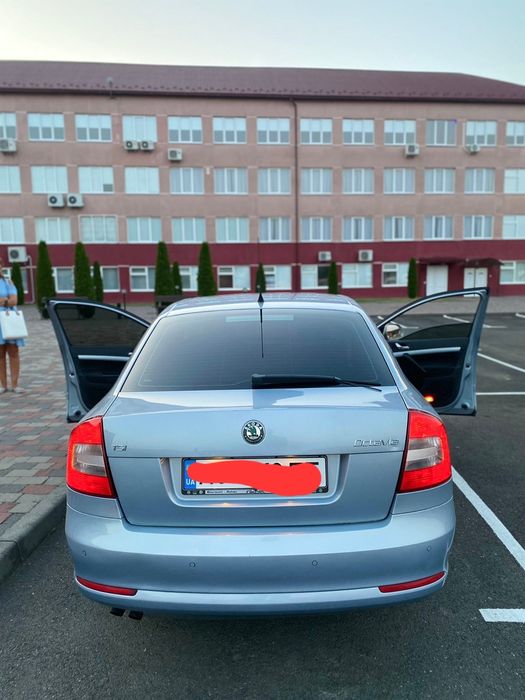 Skoda  автомобіль А 5