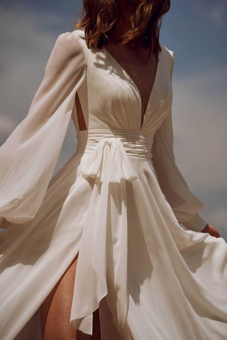 Sukienka ślubna model GALA FLISS