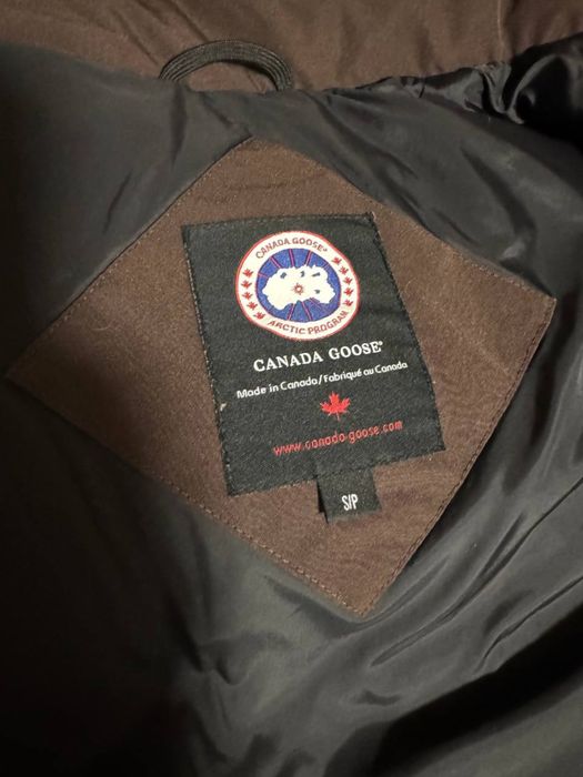 Canada Goose Оригінал