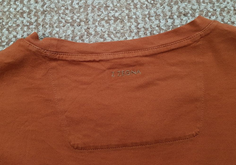 Ermenegildo Z Zegna футболка оригінал L