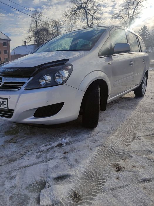 Опель,, Зафіра б '' 1.6 Турбо 2011р. 150к/с. 110кВт.