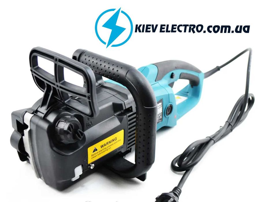 Электропила, пила цепная Makita UC4030A (Обьем буквы) РУМЫНИЯ