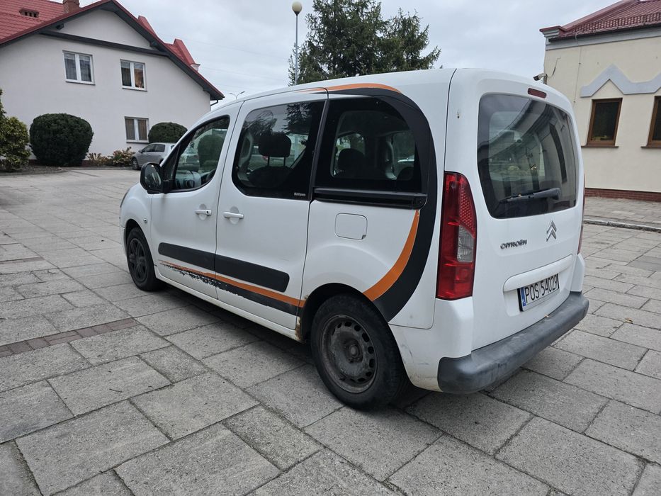 Citroen Berlingoo 1.6 HDI - 90KM - MULTISPACE