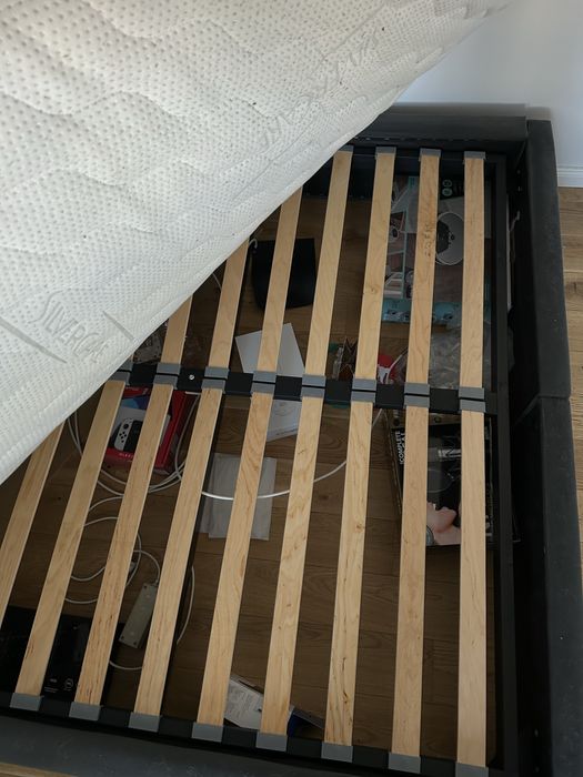 Materac kieszeniowy Summer FDM 160x200