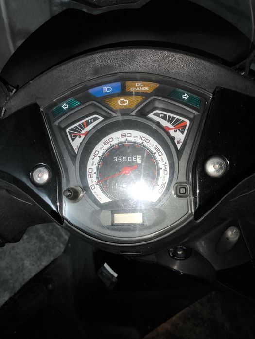 Scooter honda sh 125