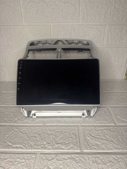 Андроїд Магнітола Peugeot 307 307CC 307SW 2002-2013, пам'ять 2/32