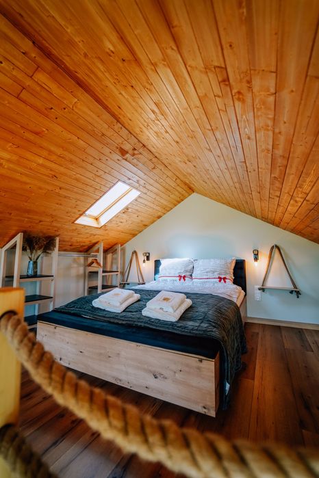 Długi weekend Trzech Króli 2-6 styczeńTleń Bory Tucholskie Domki Sauna