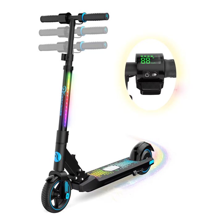Trotinete para menina