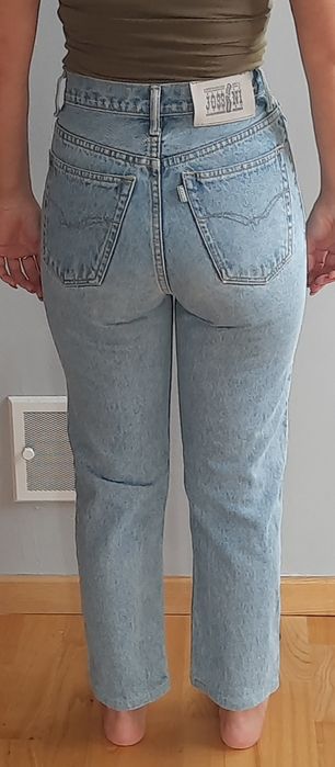 Jeansy Jassini 34