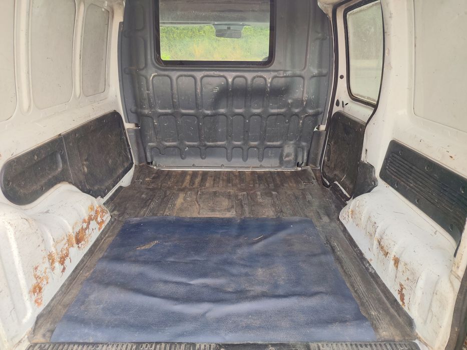 Renault Kangoo 1.9 d