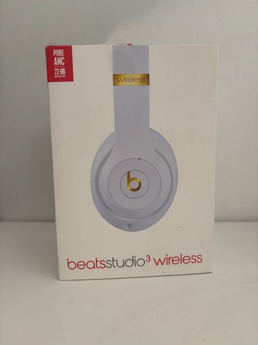 Auscultador Bluetooth BEATS Studio 3 c Microfone e Cancelador de Ruído