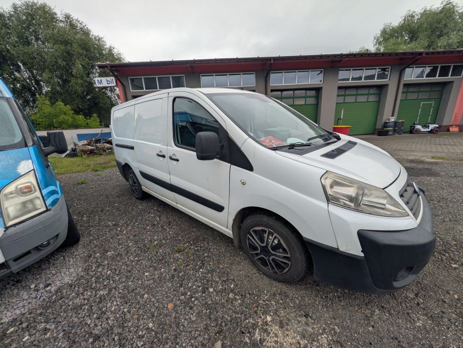 Fiat scudo 2007r