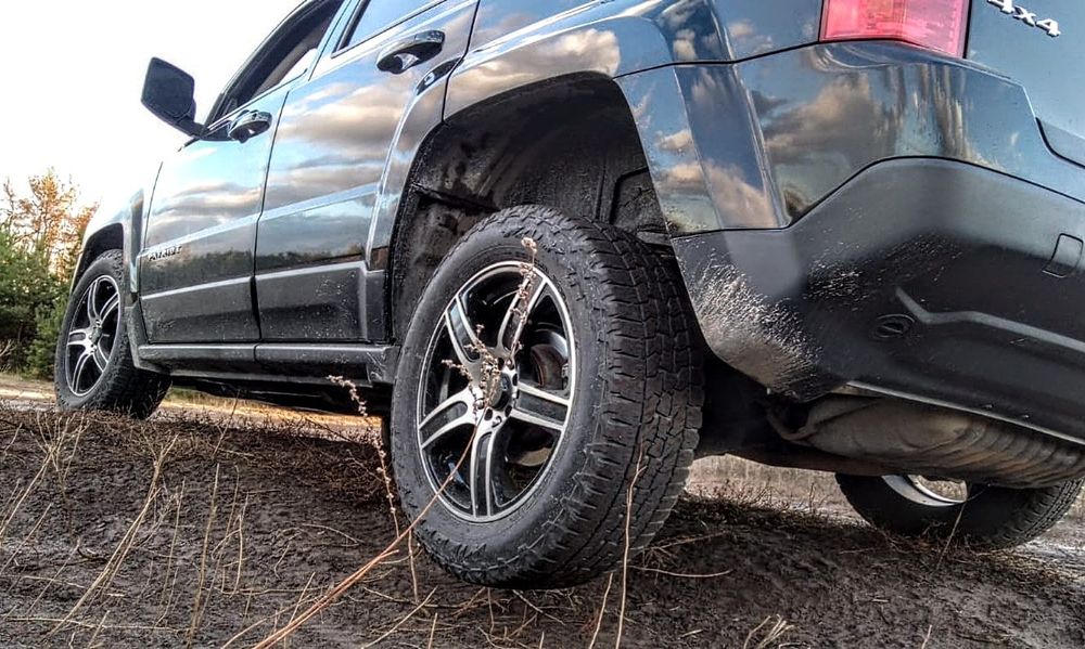 Falken WildPeak AT Trail 225/60 R17