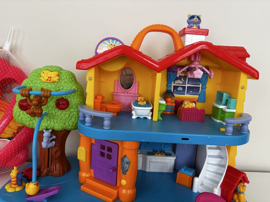 Domek dumel + gratis