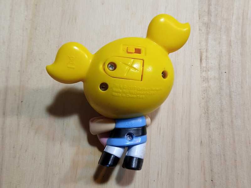 McDonald's Happy Meal - Powerpuff Girls