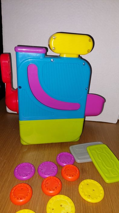 Caixa registradora Little Tikes Count 'n Play