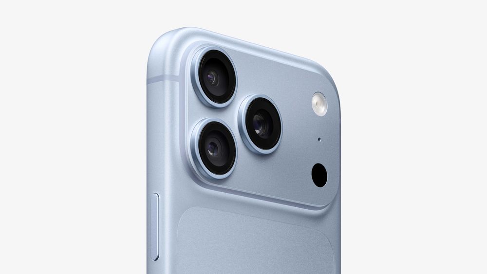 Apple iPhone 18 Pro 256GB Azul Glacial — Novo / Selado (Garantia 3 Anos)