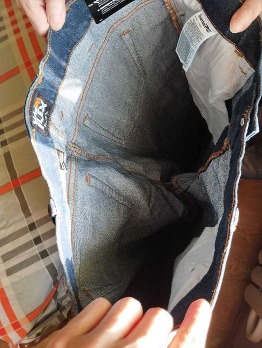 Timberland PRO XL Оригинал Новые Джинсы США W38 L34