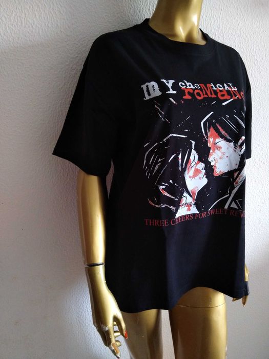 T-Shirt My Chemical Romance S/M