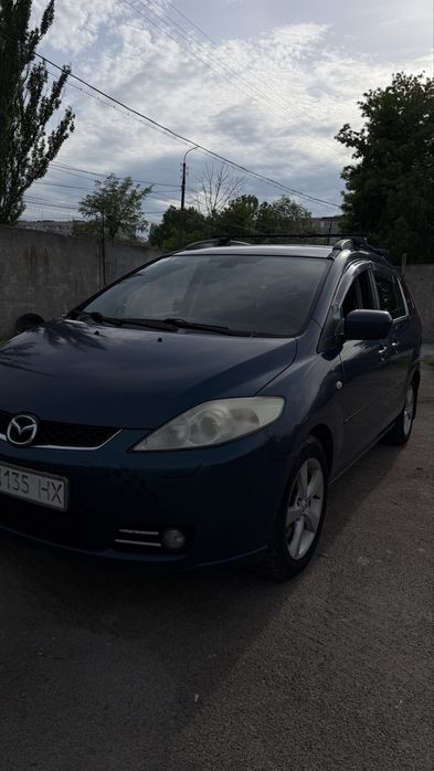 Продам авто Mazda 5 2007