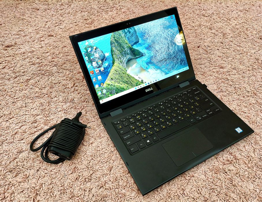 Ноутбук-трансформер  Dell Latitude 3390 2 in 1 i5-8250U 8/256 Gb, 13"