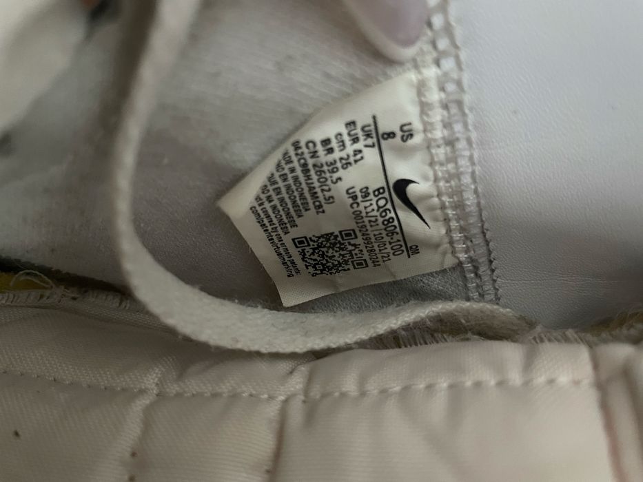 Nike blazer оригінал