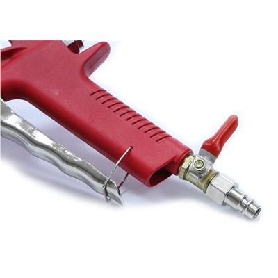 Pistolet natryskowy 1/4" 5L tynkowanie malowanie