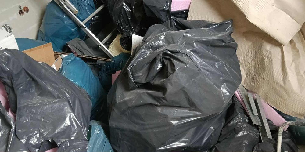 Odpady styropianu i styroduru