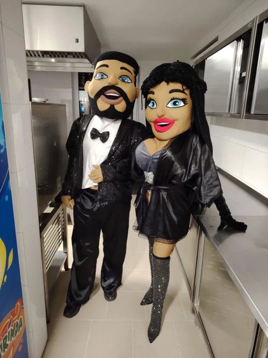 Do wynajecia lalka Jessica