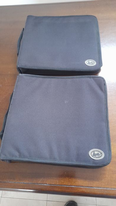 2 Bolsas 120 CDs424074737553264643