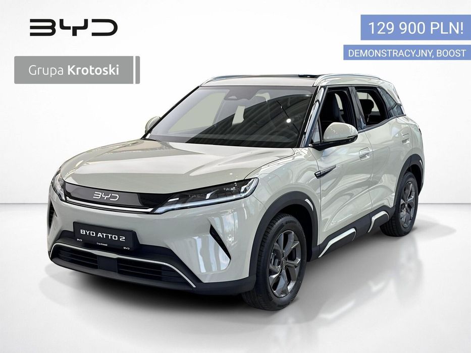 BYD Atto 2 Comfort 204km DEMO