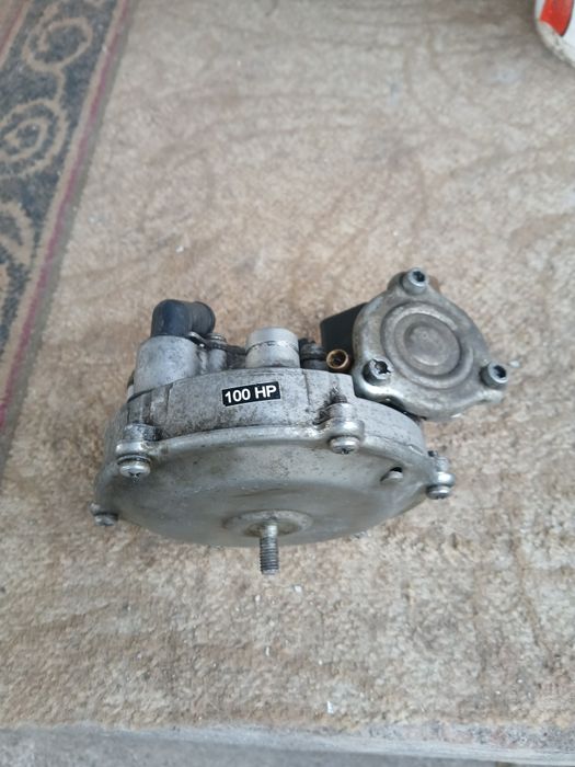 Газовий редуктор 2