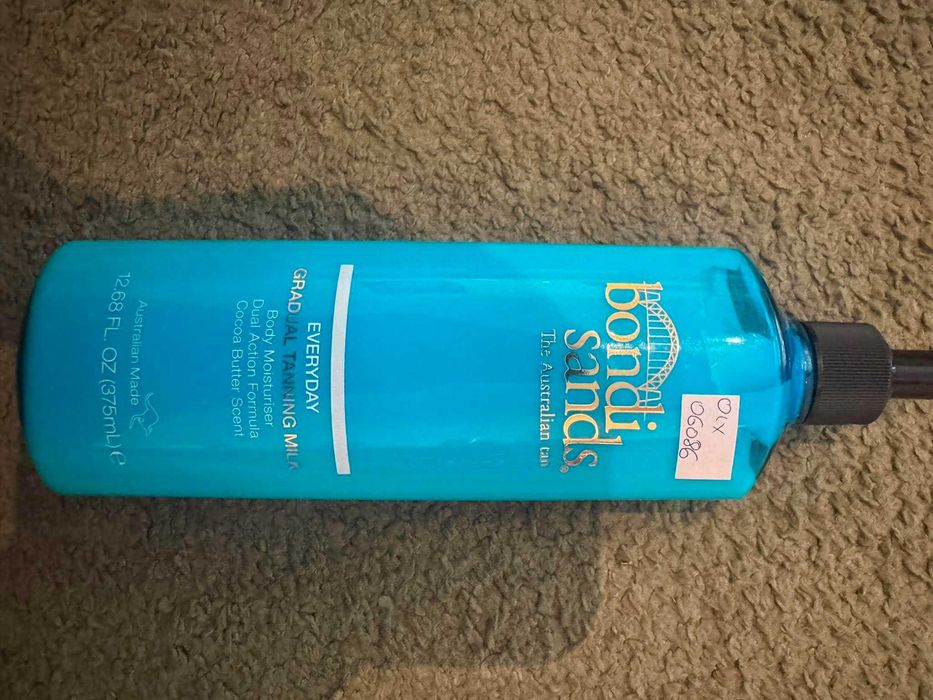Bondi Sands Everyday Gradual Tanning Milk mleczko stopniowo brązujące 375ml 06086
