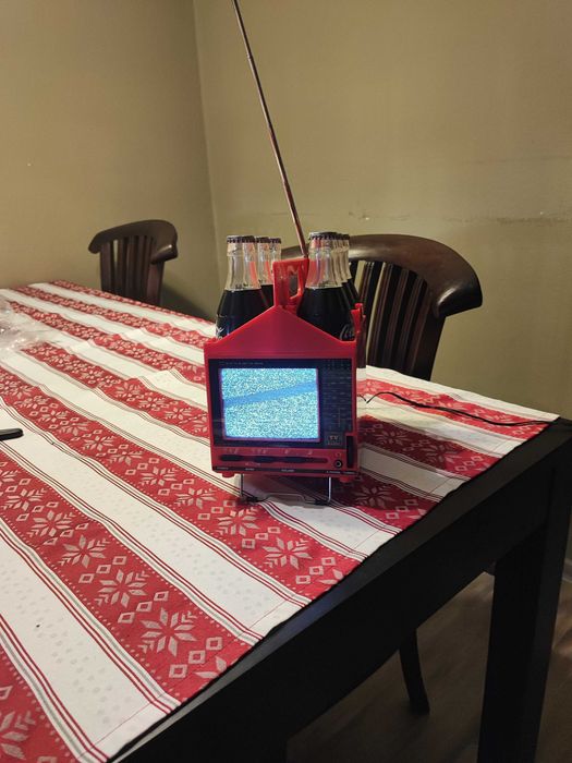 Coca - cola radio Tv.